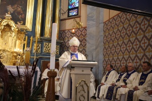 biskup janusz mastalski